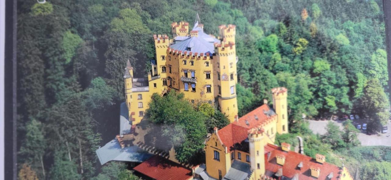 La Boutique House Otel Füssen Dış mekan fotoğraf