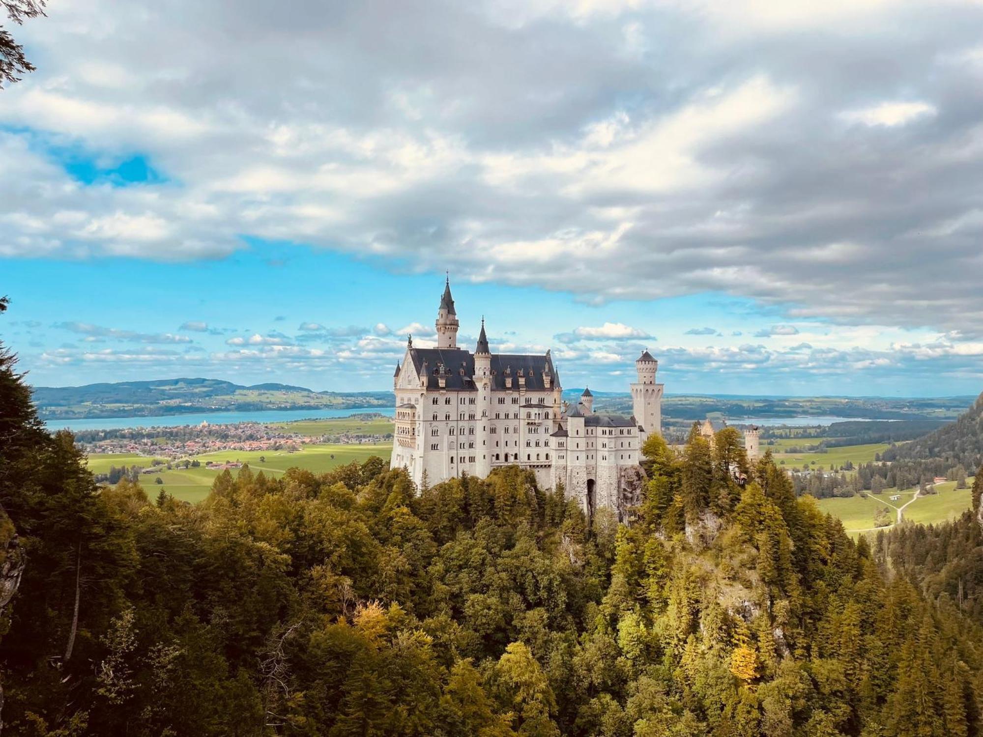 La Boutique House Otel Füssen Dış mekan fotoğraf