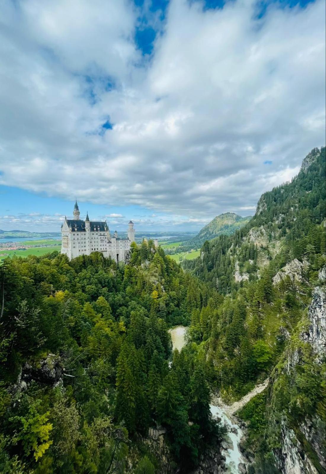 La Boutique House Otel Füssen Dış mekan fotoğraf