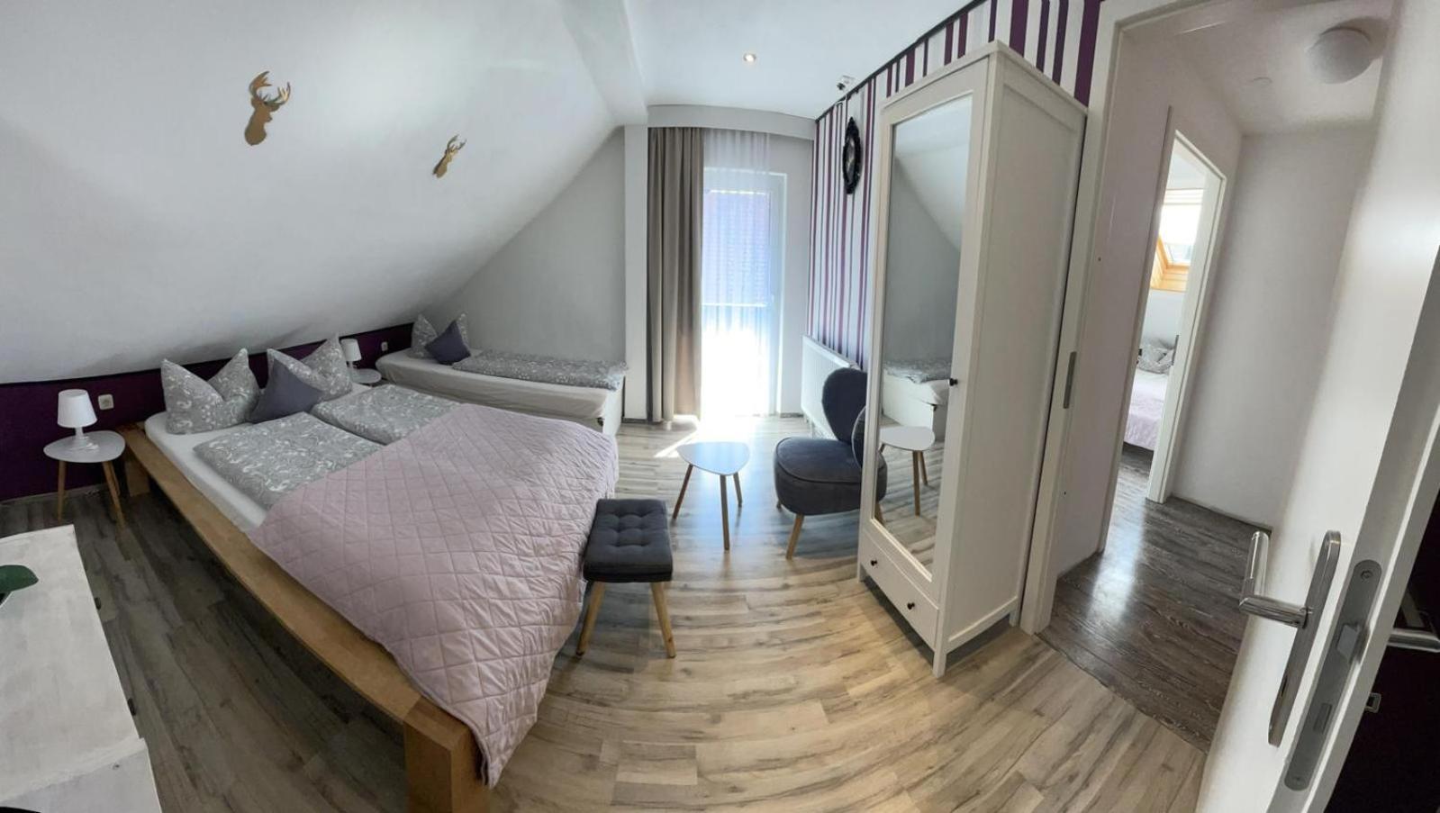 La Boutique House Otel Füssen Dış mekan fotoğraf
