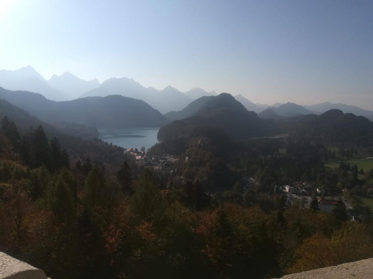 La Boutique House Otel Füssen Dış mekan fotoğraf
