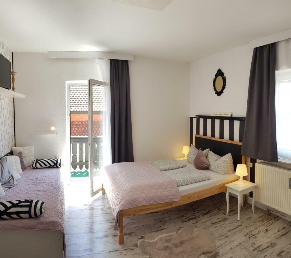 La Boutique House Otel Füssen Dış mekan fotoğraf