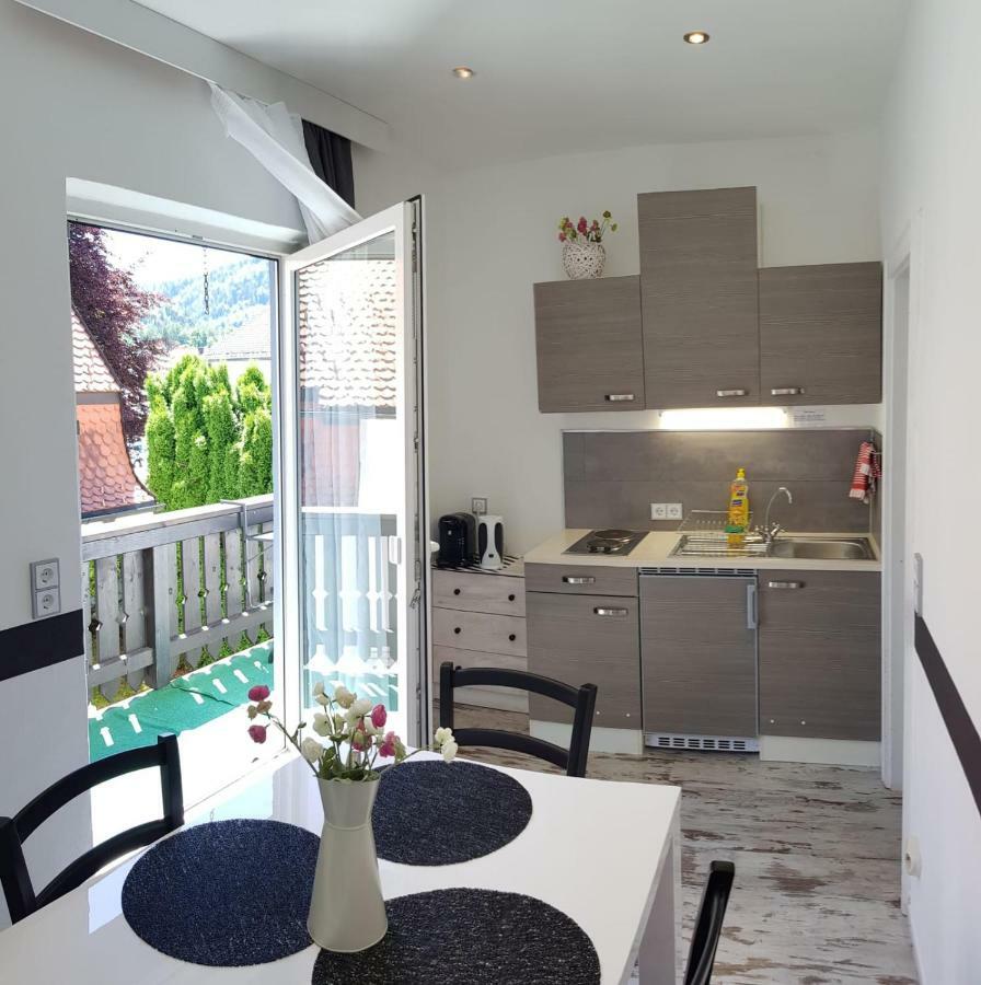 La Boutique House Otel Füssen Dış mekan fotoğraf